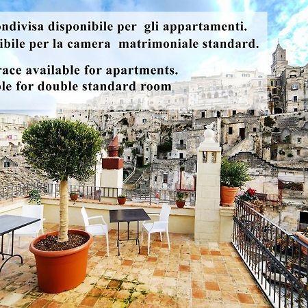 Rizzi Residence Матера Екстериор снимка