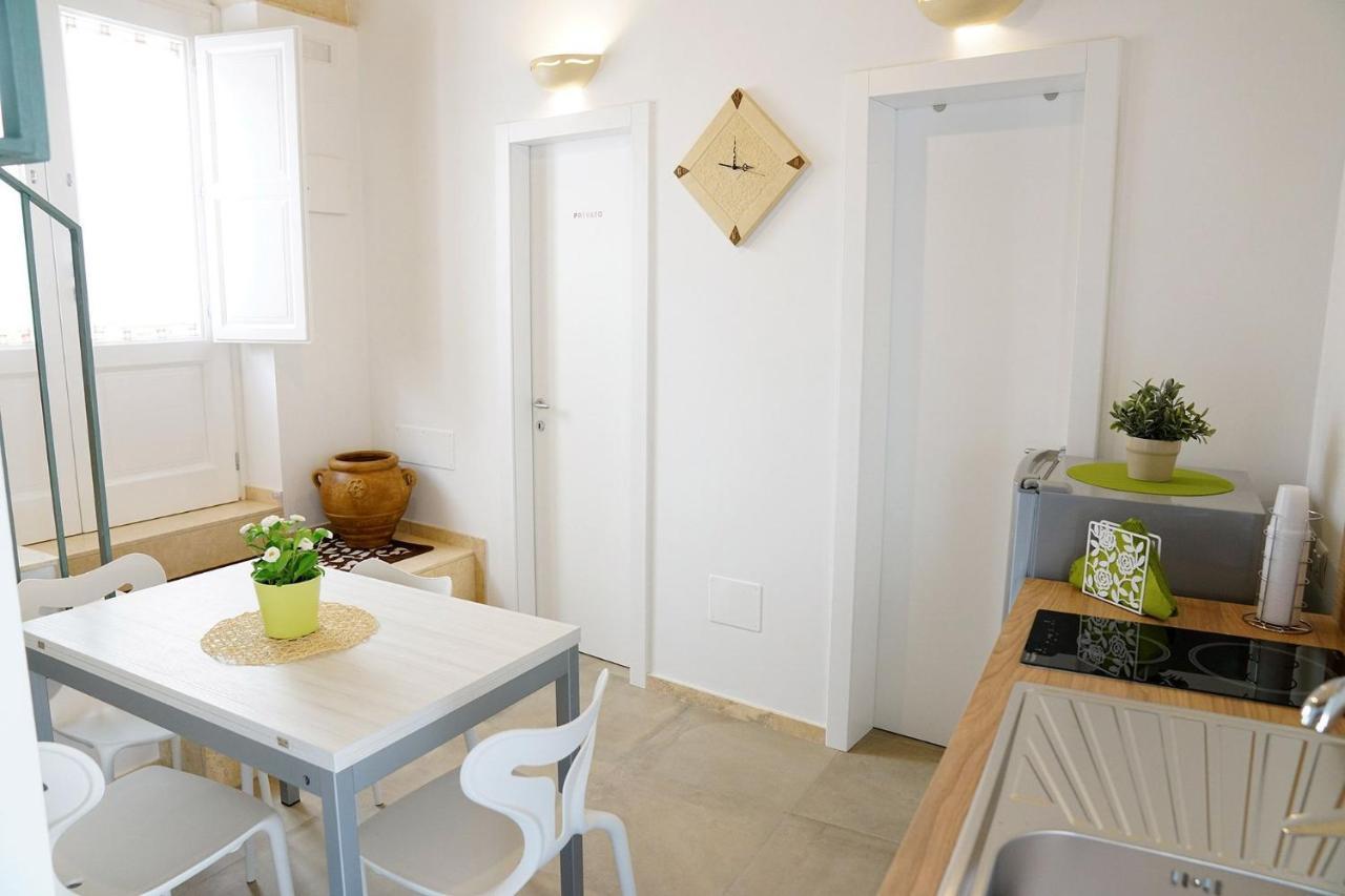 Rizzi Residence Матера Екстериор снимка