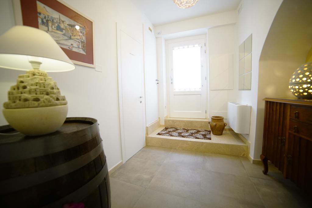 Rizzi Residence Матера Екстериор снимка