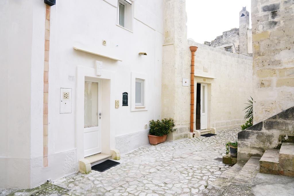Rizzi Residence Матера Екстериор снимка