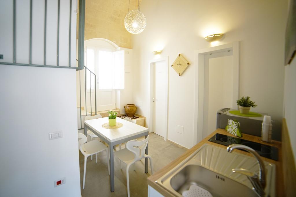 Rizzi Residence Матера Екстериор снимка