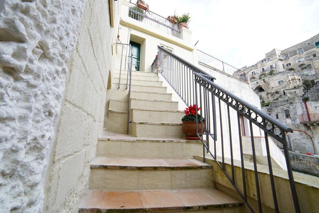 Rizzi Residence Матера Екстериор снимка