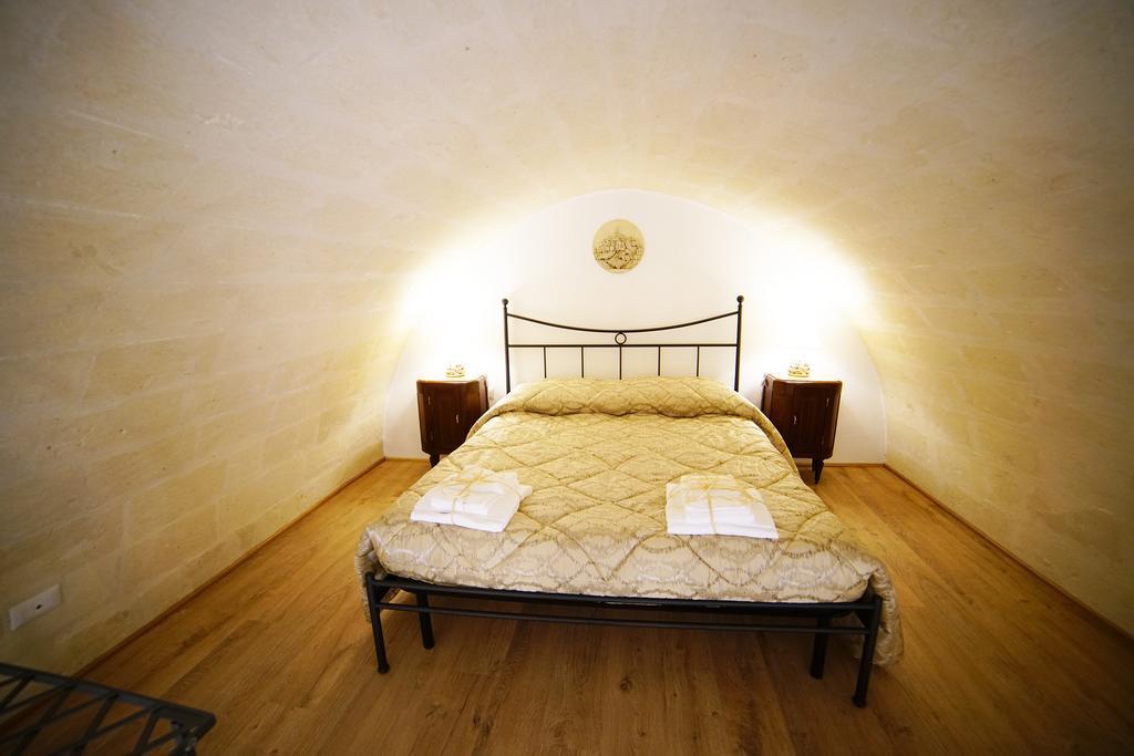 Rizzi Residence Матера Екстериор снимка
