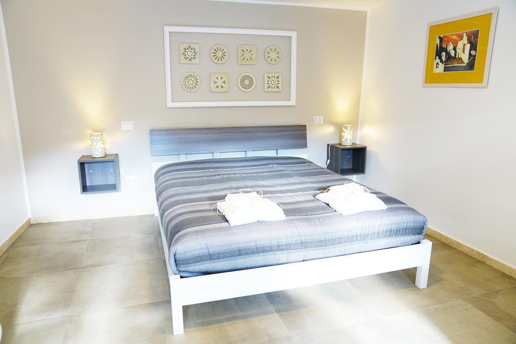 Rizzi Residence Матера Екстериор снимка