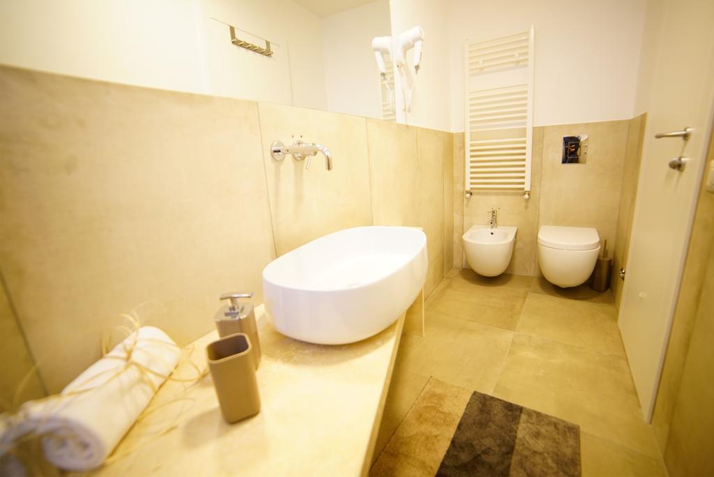 Rizzi Residence Матера Екстериор снимка