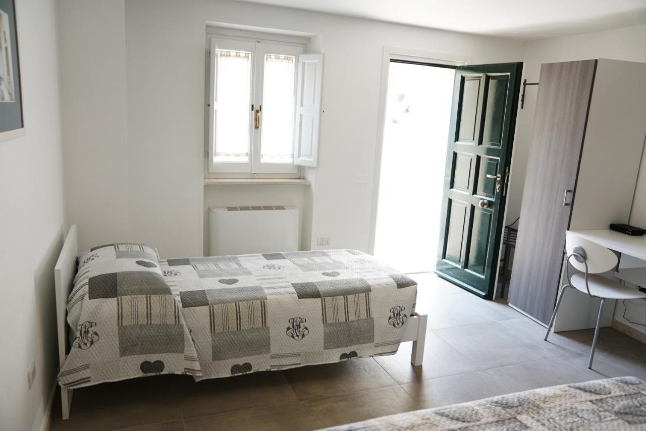 Rizzi Residence Матера Екстериор снимка