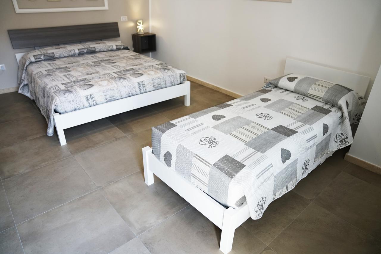 Rizzi Residence Матера Екстериор снимка